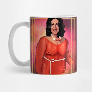 A call to Dinah Mug